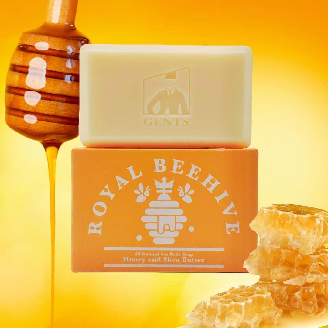 GENTS Body Soaps 5 oz All Natural 5 DIFFERENT SCENTS: Malibu Sunset ( Coconut & Vanilla)
