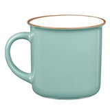 Mug Camp Green/White Amazing Grace