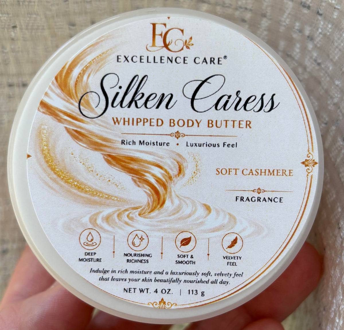 Silken Caress Body Butter