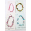 Inspirational Healing Stone Bracelets: MIX COLOR / ONE(12)