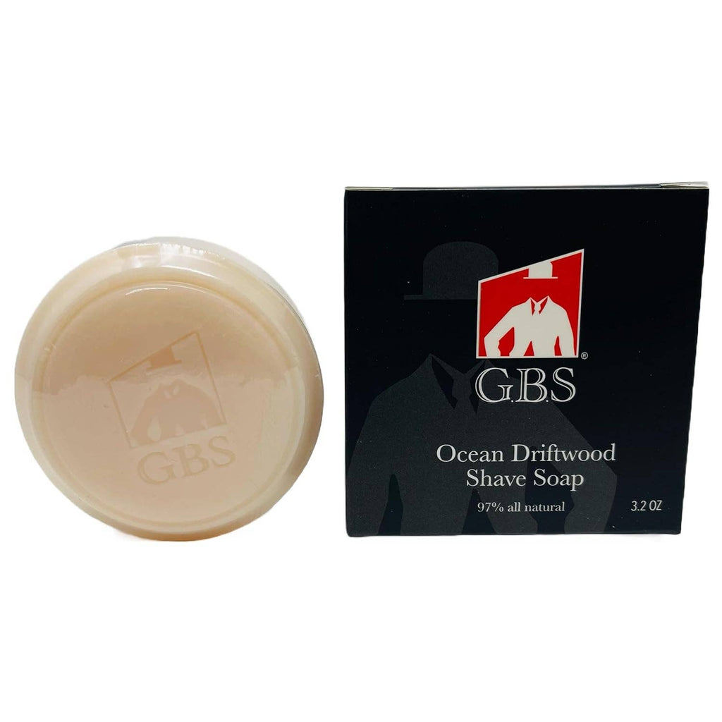 GBS Shaving Soaps 85 g   With or with out Shaving Brush: Cedar & Pine