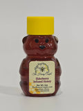 Elderberry Infused Honey: 2oz