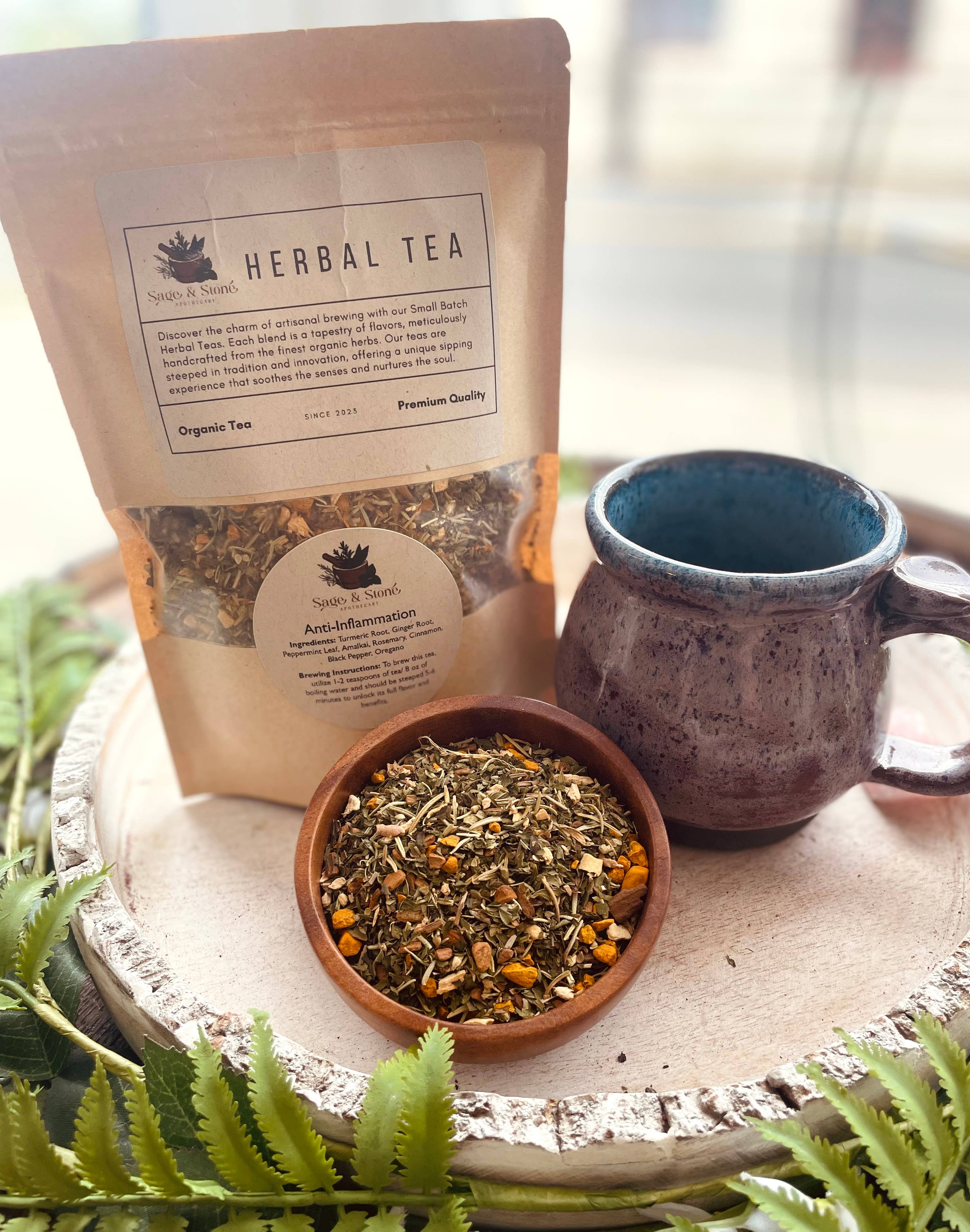 Anti-Inflammation: 1.5oz