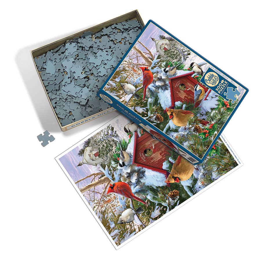 Bless This House 500pc puzzle