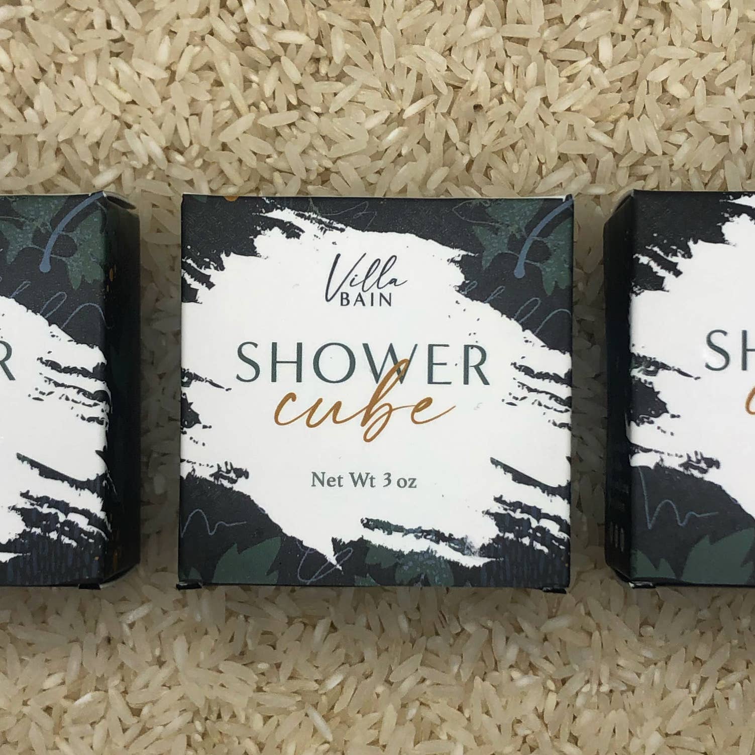Amazing Grace Shower Cube *
