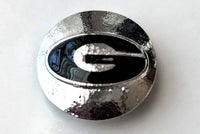 G Silver Ginger Snap Compatible Charm 18mm