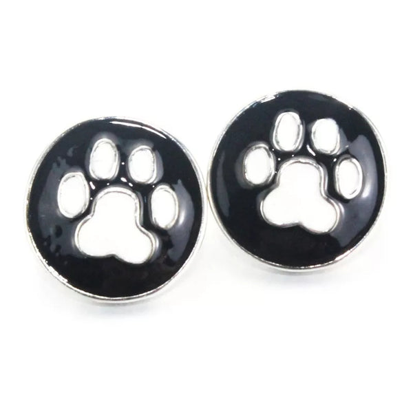 Paw Snap Charm 18mm