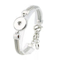 Classic Snap Bracelet 18mm