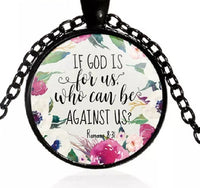 If God is for Us Necklace