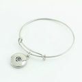 Snap Bangle adjustable 18mm