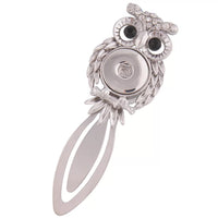 Owl Bookmark 18mm