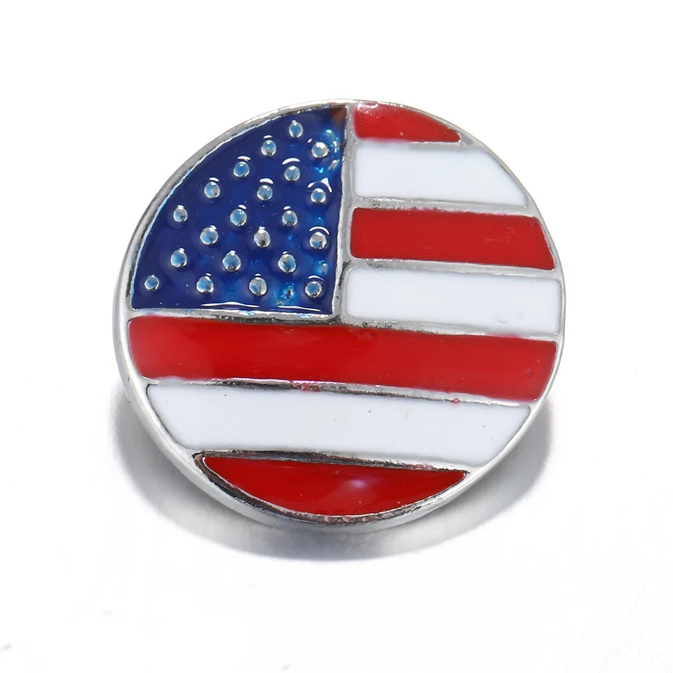 USA American Flag Stars and Stripes