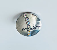Mother Ginger Snap Compatible Snap Charm 18mm