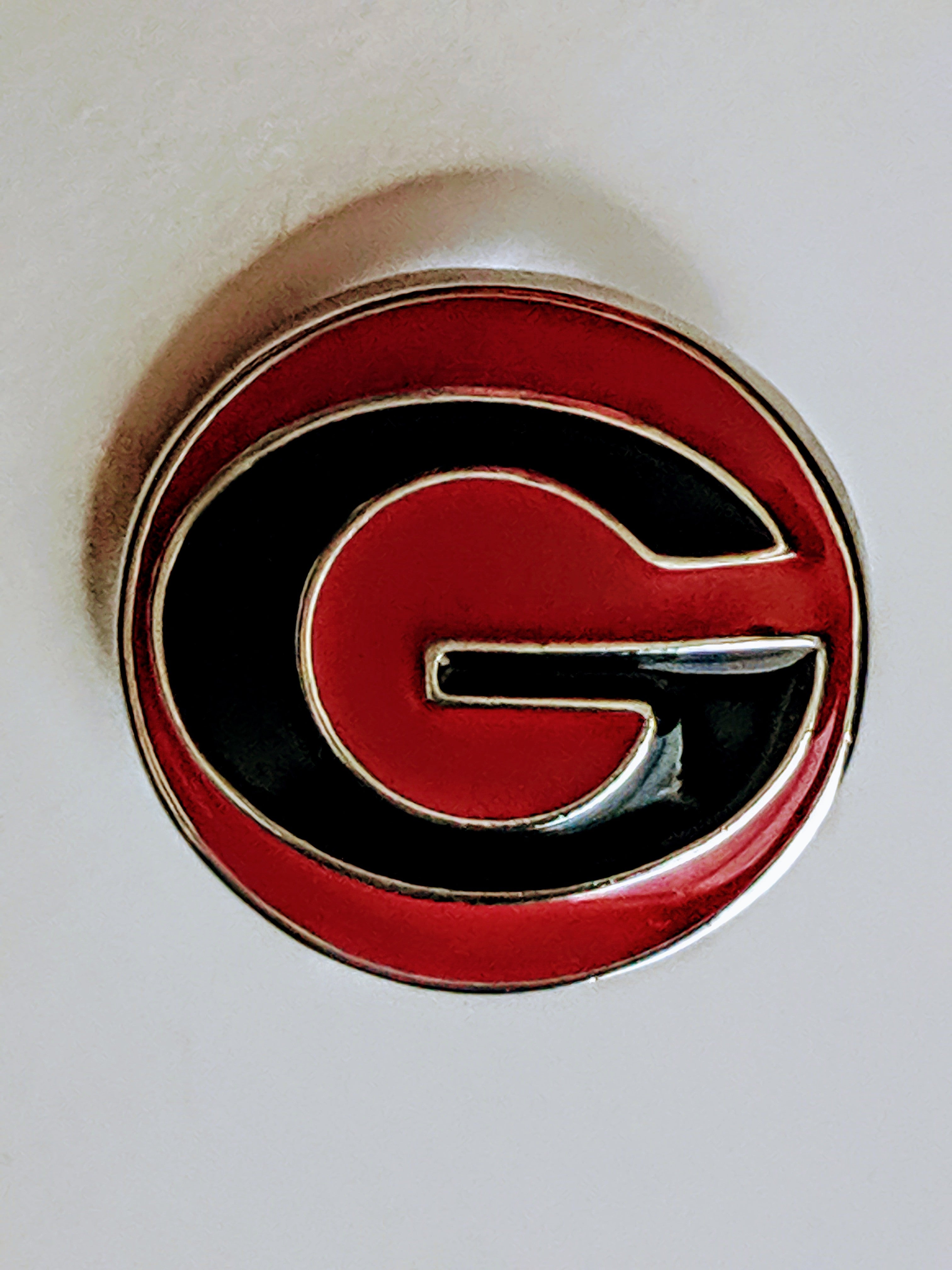 G Football Ginger Snap Compatible Snap Charm 18mm