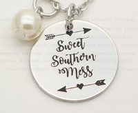 Sweet Southern Mess Necklace