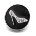 Stiletto Snap Charm high heel shoe 18mm