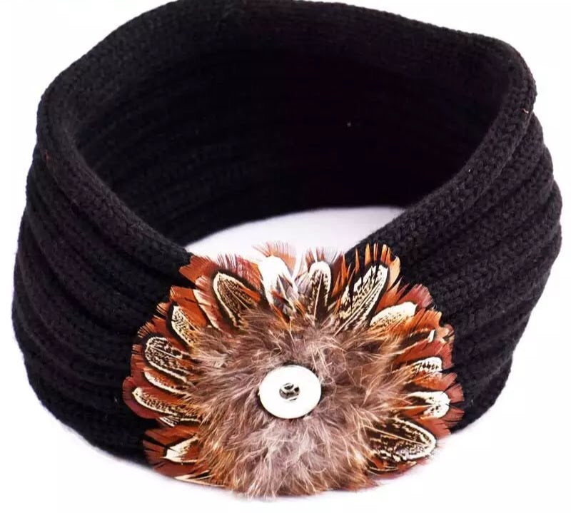 Snap Ear Warmer