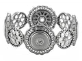 Quadruple Snap Bracelet 18mm